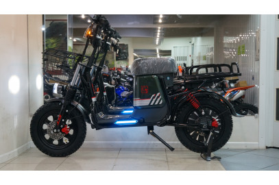 Электровелосипед GT H10 30A