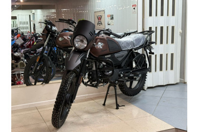 Мопед Racer Scout M2 Scrambler