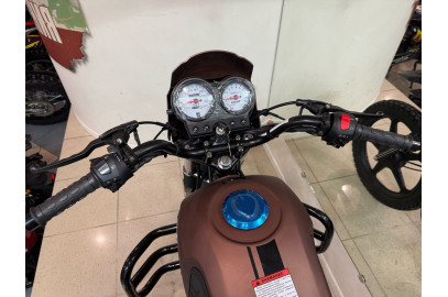 Мопед Racer Scout M2 Scrambler