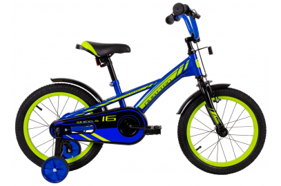 Велосипед Tech Team Quattro 16"