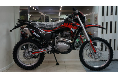 Мотоцикл JHL MX300