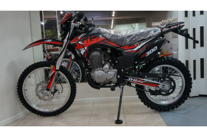 Мотоцикл JHL MX300