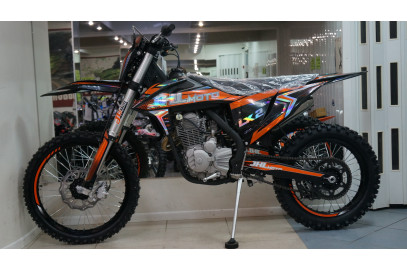 Мотоцикл JHL LX2