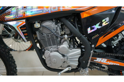 Мотоцикл JHL LX2