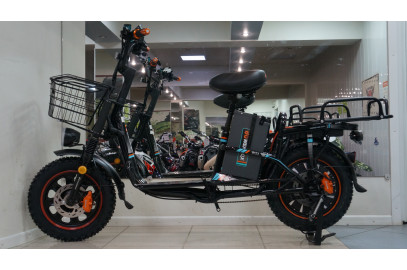 Электровелосипед WENBOX WBX-33 30A