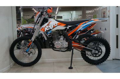 Мотоцикл кроссовый KAYO K1-L 150 MX 19/16