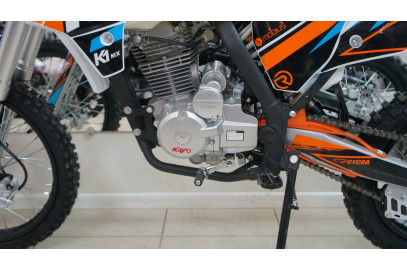 Мотоцикл кроссовый KAYO K1-L 150 MX 19/16