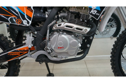 Мотоцикл кроссовый KAYO K1-L 150 MX 19/16