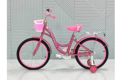 Велосипед TM Riki-Tiki,Gerda  20"