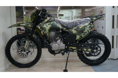 Мотоцикл кроссовый JHL S003 250 Lite
