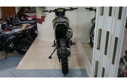 Мотоцикл кроссовый JHL S003 250 Lite