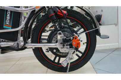 Электровелосипед WENBOX W18 21Ah 240W