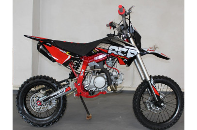 Питбайк Racer MX125E