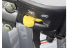Квадрицикл Bizon YK450AL EPS ПТС (Серый)