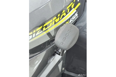Квадрицикл Bizon YK450A ПТС (Серый)