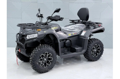 Квадрицикл Bizon YK450A ПТС (Серый)
