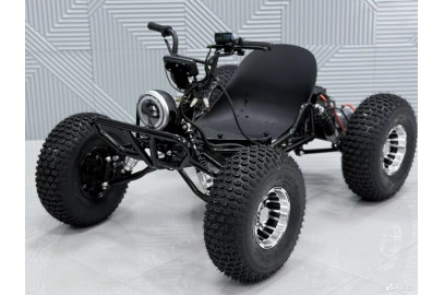 Электрокартинг GT Racer Max