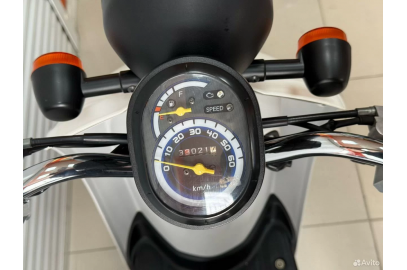 Cкутер Honda Today AF67-1332769