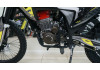 Мотоцикл Regulmoto TE 4v oil радиатор