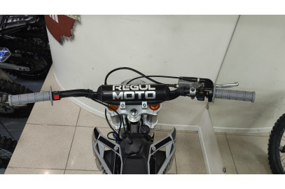 Питбайк Regulmoto Five EA 17/14 (полуавтомат)