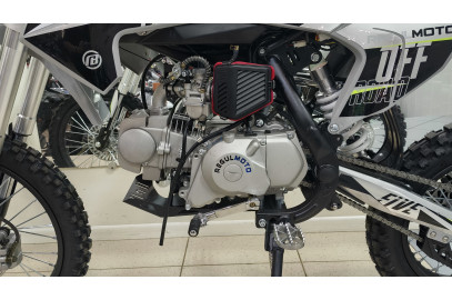 Питбайк Regulmoto Five EA 17/14 (полуавтомат)