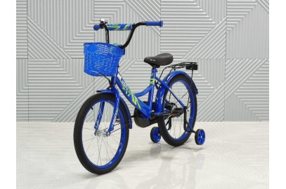 Велосипед TM Riki-Tiki,Bordo  20"