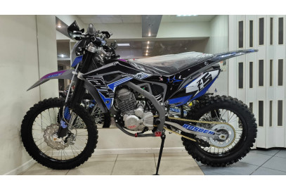 Мотоцикл кроссовый BSE Z5L