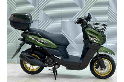 Скутер AVaka TANK 1 49cc