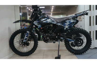 Мотоцикл кросс  BRZ Z7 CB250