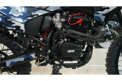 Мотоцикл кросс  BRZ Z7 CB250
