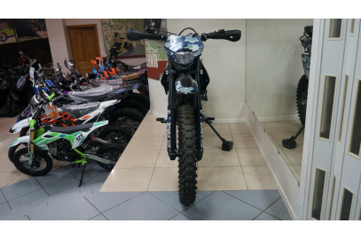 Мотоцикл кросс  BRZ Z7 CB250