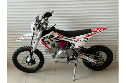 Питбайк GTO Mini 125 14/12