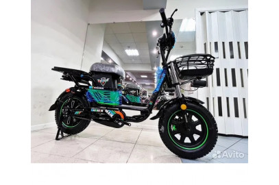 Электровелосипед Monster MAIKAOLIN H12 43AH 240W