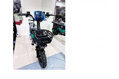 Электровелосипед Monster MAIKAOLIN H12 43AH 240W