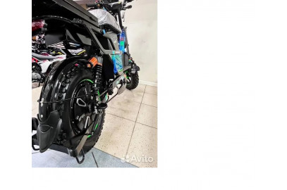 Эл.в-д Monster MAIKAOLIN H12 43AH 240W