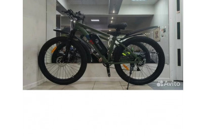 Электровелосипед ROXY D205 27.5" 240W