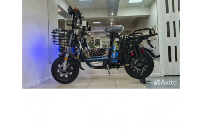 Электровелосипед Suborbox V03Pro 23ah 240W