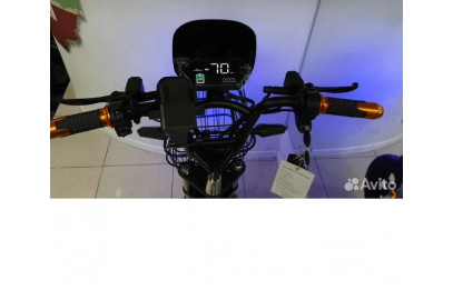 Электровелосипед Suborbox V03Pro 23ah 240W