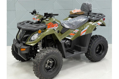 Квадрицикл KAYO AU300 Carb ПТС