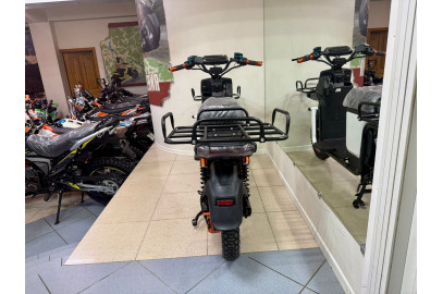 Электровелосипед NAN H16 60V 30A 