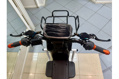 Электровелосипед NAN H16 60V 30A 