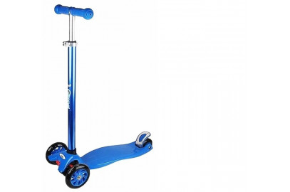 Самокат Gimpel K 118/80 Blue