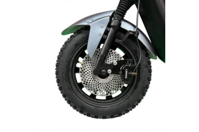 Электровелосипед Liming U2 60V 30Ah