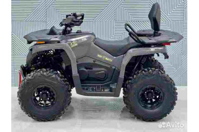 Квадрицикл Bizon YK250 LUX EFI ПТС