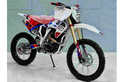 Мотоцикл кроссовый Motax XR300 (21/18)