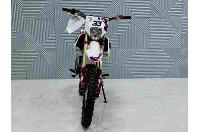 Мотоцикл кроссовый Motax XR300 (21/18)