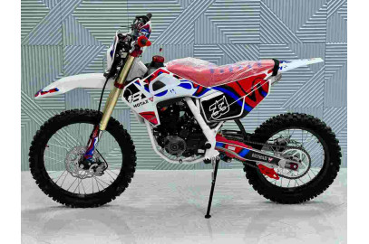 Мотоцикл кроссовый Motax XR300 (21/18)