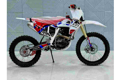 Мотоцикл кроссовый Motax XR300 (21/18)