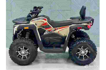 Комплект запчастей ATV Racer Ranger 250