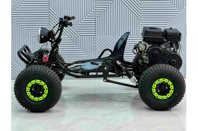 Картинг внедорожный JM-GK200